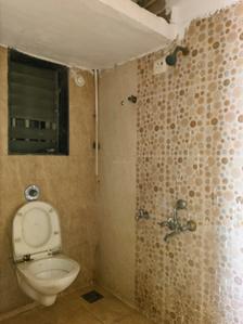 Common Bathroom Image of 995 Sq.ft 2 BHK Apartment / Flat for sale in Bhiwandi Thane for Rs. 5000000