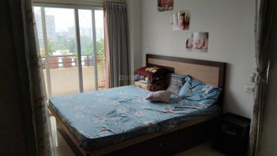 Bedroom Image of 1326 Sq.ft 3 BHK Apartment / Flat for sale in Nipania Indore for Rs. 9200000