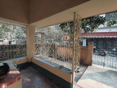 Balcony Image of 1500 Sq.ft 2 BHK Independent House for sale in Narendrapur Kolkata for Rs. 8500000