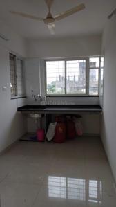 Kitchen Image of 700 Sq.ft 1 BHK Apartment / Flat for rent in Shree Siddhivinayak Silver Oak, Ghorpadi Pune for Rs. 19000