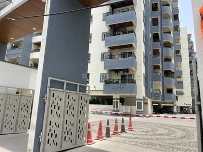 Image of 1300 Sq.ft 2 BHK Apartment / Flat for rent in Kukatpally, Hyderabad for Rs. 27500