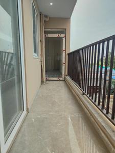 Balcony Image of 1450 Sq.ft 3 BHK Builder Floor for sale in CSB Madhav Kunj, Noida Extension Greater Noida for Rs. 6791000
