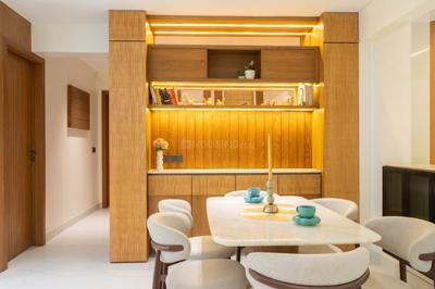 Hall Image of 480 Sq.ft 1 BHK Apartment / Flat for sale in Domain, Govandi Mumbai for Rs. 8600000