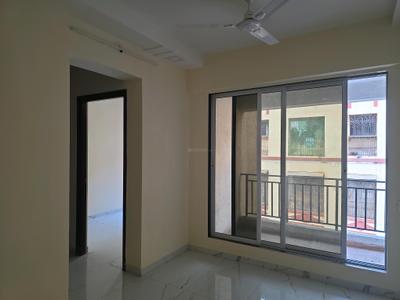 Living Room Image of 605 Sq.ft 1 BHK Apartment / Flat for sale in Vinay Unique Sun Heights, Virar West Virar for Rs. 2900000