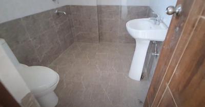 Bathroom Image of 1190 Sq.ft 2 BHK Apartment / Flat for sale in Mangalam Neelkanth Dreamz, Baraulikhalilabad Lucknow for Rs. 7510000