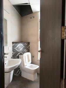 Bedroom Four Image of 2385 Sq.ft 4 BHK Apartment / Flat for rent in Rishabh Cloud 9 Towers, Vaishali Ghaziabad for Rs. 45000