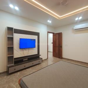 Bedroom Image of 3000 Sq.ft 3 BHK Builder Floor for rent in Sector 46 Gurgaon for Rs. 60000