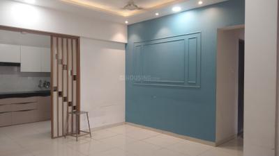 Living Room Image of 900 Sq.ft 2 BHK Apartment / Flat for rent in Kolte Patil Western Avenue, Wakad Pune for Rs. 41999