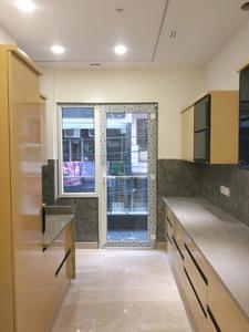 Kitchen Image of 1100 Sq.ft 3 BHK Builder Floor for sale in Sector 16 Rohini New Delhi for Rs. 18000000