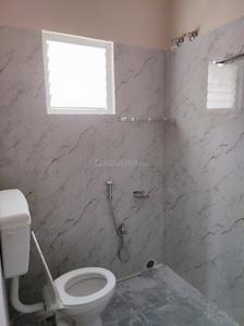 Bathroom Image of 1200 Sq.ft 2 BHK Apartment / Flat for rent in Pandra Bhubaneswar for Rs. 13500