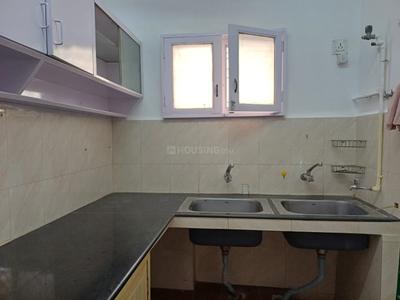 Kitchen Image of 1680 Sq.ft 3 BHK Independent House for rent in KK Nagar Chennai for Rs. 50000