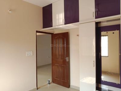 Bedroom Image of 1200 Sq.ft 3 BHK Apartment / Flat for rent in Horamavu Bengaluru for Rs. 30000