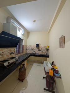 Kitchen Image of 2400 Sq.ft 3 BHK Duplex for sale in Jamukoli Bhubaneswar for Rs. 10500000