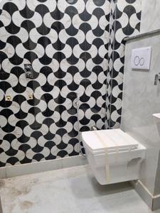 Common Bathroom Image of 400 Sq.ft 1 BHK Apartment / Flat for sale in Razapur Khurd New Delhi for Rs. 2450000