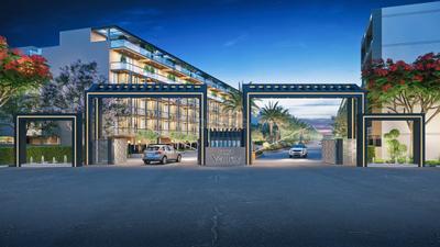 Image of 1537 Sq.ft 3 BHK Builder Floor for sale in Ganga Valley, Sector 78, Gurgaon for Rs. 20500000
