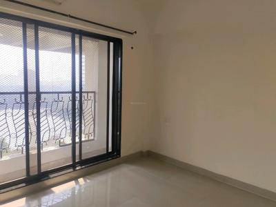Bedroom Image of 695 Sq.ft 1 BHK Apartment / Flat for sale in New krishna, Kopar Khairane Navi Mumbai for Rs. 12500000