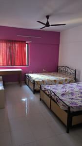 Bedroom Image of 1493 Sq.ft 3 BHK Apartment / Flat for sale in Gera North, Kharadi Pune for Rs. 16000000