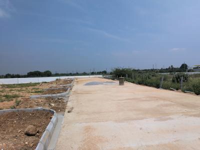 Image of 250 Sq.ft Residential Plot / Land for sale in Tukkuguda, Hyderabad for Rs. 7000000