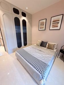 Bedroom Image of 1058 Sq.ft 2 BHK Apartment / Flat for rent in Royal KP Stellar, Kondhwa Pune for Rs. 24000