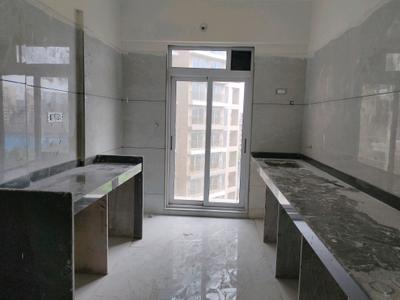 Kitchen Image of 1250 Sq.ft 2 BHK Apartment / Flat for sale in Delta Palacio, Ulwe Navi Mumbai for Rs. 13500000