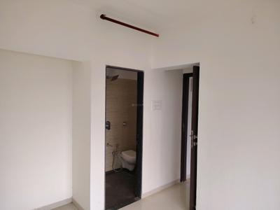 Bedroom Image of 690 Sq.ft 1 BHK Apartment / Flat for rent in Kavya Hill View, Kasarvadavali Thane for Rs. 17250