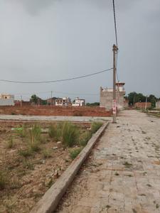 Image of 1000 Sq.ft Residential Plot / Land for sale in Juggaur, Lucknow for Rs. 1200000