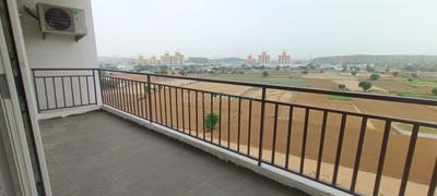 Balcony Image of 1515 Sq.ft 3 BHK Apartment / Flat for sale in Umang Winter Hills, Sector 77 Gurgaon for Rs. 17400000
