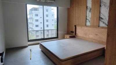 Bedroom Image of 3593 Sq.ft 4 BHK Apartment / Flat for sale in Swati Symphony, Bodakdev Ahmedabad for Rs. 45000000