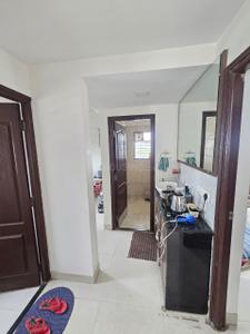 Bedroom Image of 650 Sq.ft 1 BHK Apartment / Flat for sale in Wadgaon Sheri Pune for Rs. 4500000