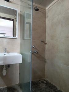 Bedroom Two Image of 964 Sq.ft 3 BHK Apartment / Flat for rent in Concorde Spring Meadows, Jalahalli West Bengaluru for Rs. 42000