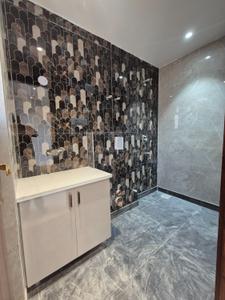 Bathroom Image of 1350 Sq.ft 3 BHK Builder Floor for sale in Raja Garden New Delhi for Rs. 24000000