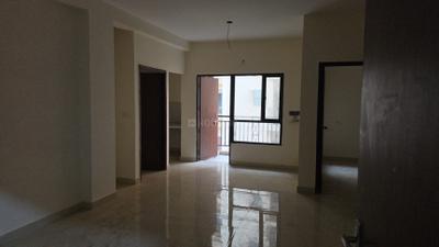 Living Room Image of 1075 Sq.ft 3 BHK Apartment / Flat for sale in Ganpati Smart City, Sikandra Agra for Rs. 3500000