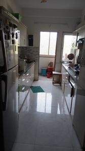 Kitchen Image of 1259 Sq.ft 3 BHK Apartment / Flat for sale in Hoshangabad Road Bhopal for Rs. 10000000