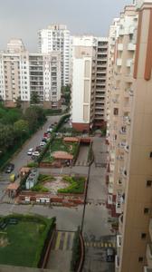 Balcony Image of 1642 Sq.ft 3 BHK Apartment / Flat for sale in Suncity Essel Towers, Sushant Lok Phase 1 Gurgaon for Rs. 33000000