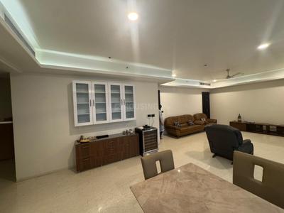 Hall Image of 3139 Sq.ft 3.5 BHK Apartment / Flat for sale in Express E Residences, Anna Salai Chennai for Rs. 86322500