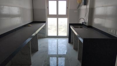 Kitchen Image of 1700 Sq.ft 3 BHK Apartment / Flat for sale in Raheja Exotica Sorento, Madh Mumbai for Rs. 31500000