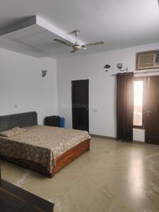 Bedroom Image of 2400 Sq.ft 3 BHK Builder Floor for rent in Ansal C1 - Block, Palam Vihar Gurgaon for Rs. 40000