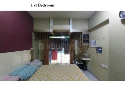 Bedroom Image of 804 Sq.ft 2 BHK Apartment / Flat for sale in Avirahi Classique , Dahisar East Mumbai for Rs. 19900000
