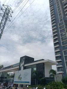 Building Image of 1252 Sq.ft 2.5 BHK Apartment / Flat for sale in Bachupally Hyderabad for Rs. 12700000