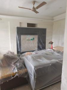 Kitchen Image of 650 Sq.ft 1 BHK Apartment / Flat for rent in Dream Harmony Park, Ravet Pune for Rs. 25000