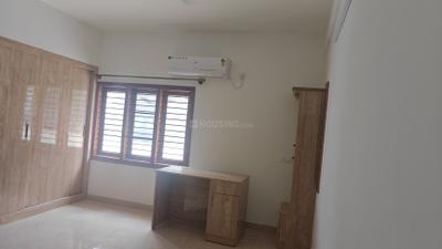 Bedroom Image of 1350 Sq.ft 2 BHK Apartment / Flat for rent in Jakkur Bengaluru for Rs. 51500
