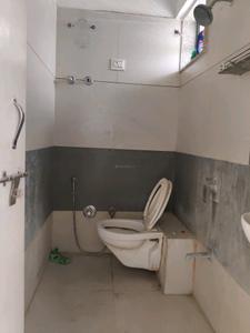 Bedroom Three Image of 1935 Sq.ft 3 BHK Apartment / Flat for rent in Nana Chiloda Ahmedabad for Rs. 18000