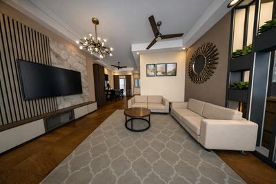 Hall Image of 1029 Sq.ft 2 BHK Apartment / Flat for sale in Tambaram Sanatorium Chennai for Rs. 5780000