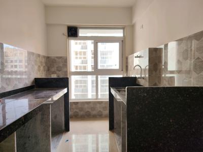 Kitchen Image of 1055 Sq.ft 2 BHK Apartment / Flat for sale in I M Applaud 38, Goregaon East Mumbai for Rs. 22000000