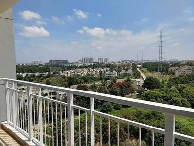 Balcony Image of 1200 Sq.ft 3 BHK Apartment / Flat for sale in Chikkanagamangala Bengaluru for Rs. 8000000