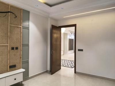Bedroom Image of 1700 Sq.ft 3 BHK Builder Floor for rent in Palam Vihar Gurgaon for Rs. 54000