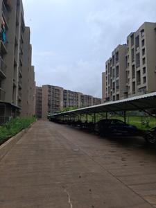 Image of 860 Sq.ft 2 BHK Apartment / Flat for sale in Skyi Star City, Dhayari, Pune for Rs. 5500000
