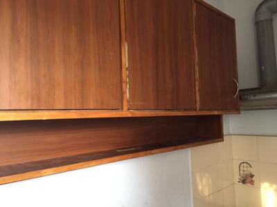 Kitchen Image of 600 Sq.ft 1 BHK Independent House for rent in Indira Nagar Bengaluru for Rs. 28000