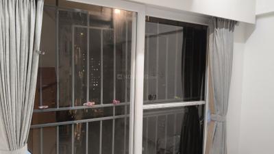 Balcony Image of 585 Sq.ft 2 BHK Apartment / Flat for sale in Sai Adityaraj, Ghatkopar East Mumbai for Rs. 14500000