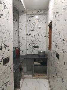 Kitchen Image of 540 Sq.ft 2 BHK Builder Floor for rent in Patparganj New Delhi for Rs. 35000